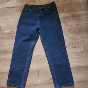 Daisy Dark Blue Denim Jeans